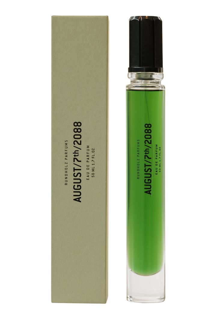 香水(ユニセックス) rundholz parfums AUGUST 7th 2088 50ml RUNDHOLZ%20PARFUMS_%20AUGUST%